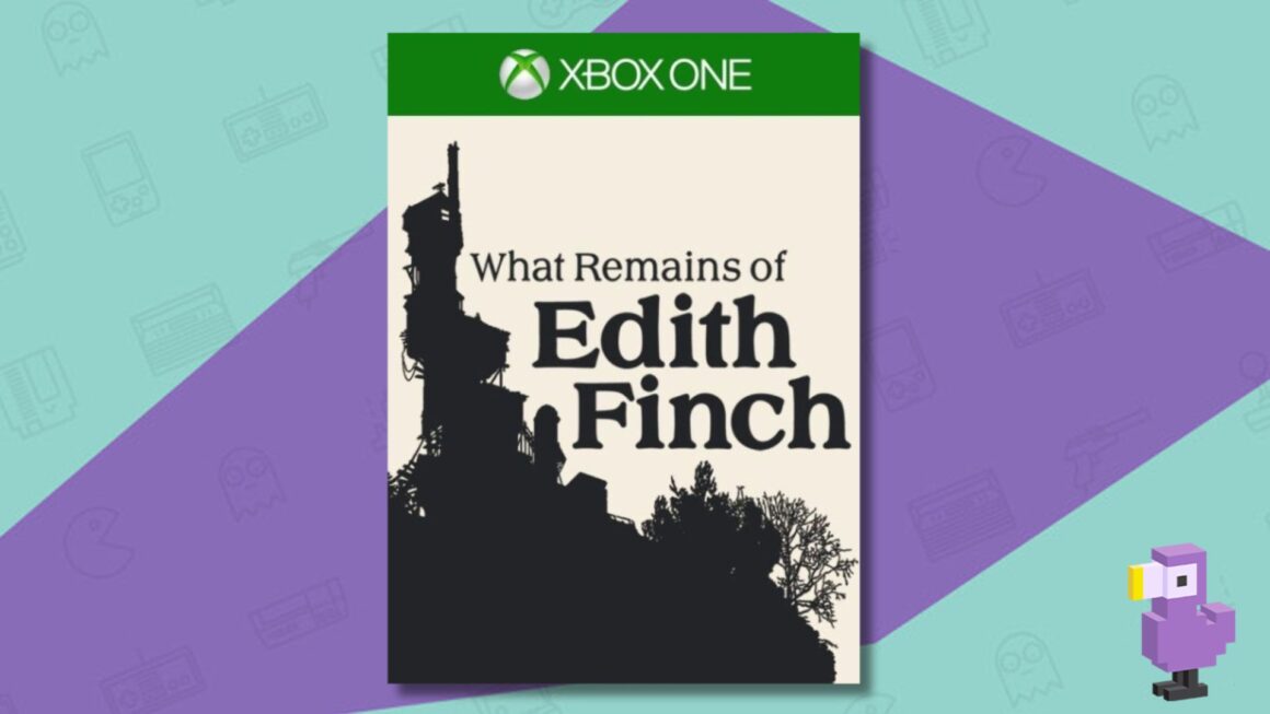 WHAT REMAINS OF EDITH FINCH GAME CASE