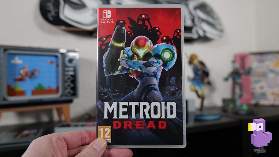 Best Nintendo Switch Games - Metroid Dread