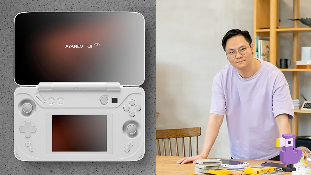 AYA Neo Flip, el «retorno» de la Nintendo DS - Radio Onda Digital
