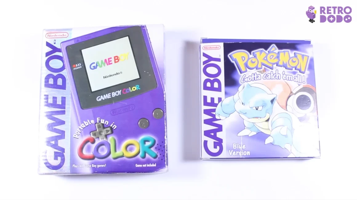 game boy color Best 90s Toys 
