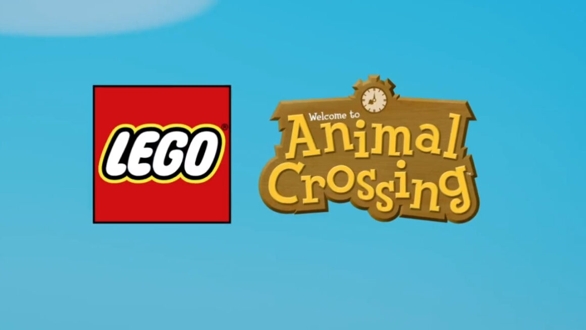 lego animal crossing announced
