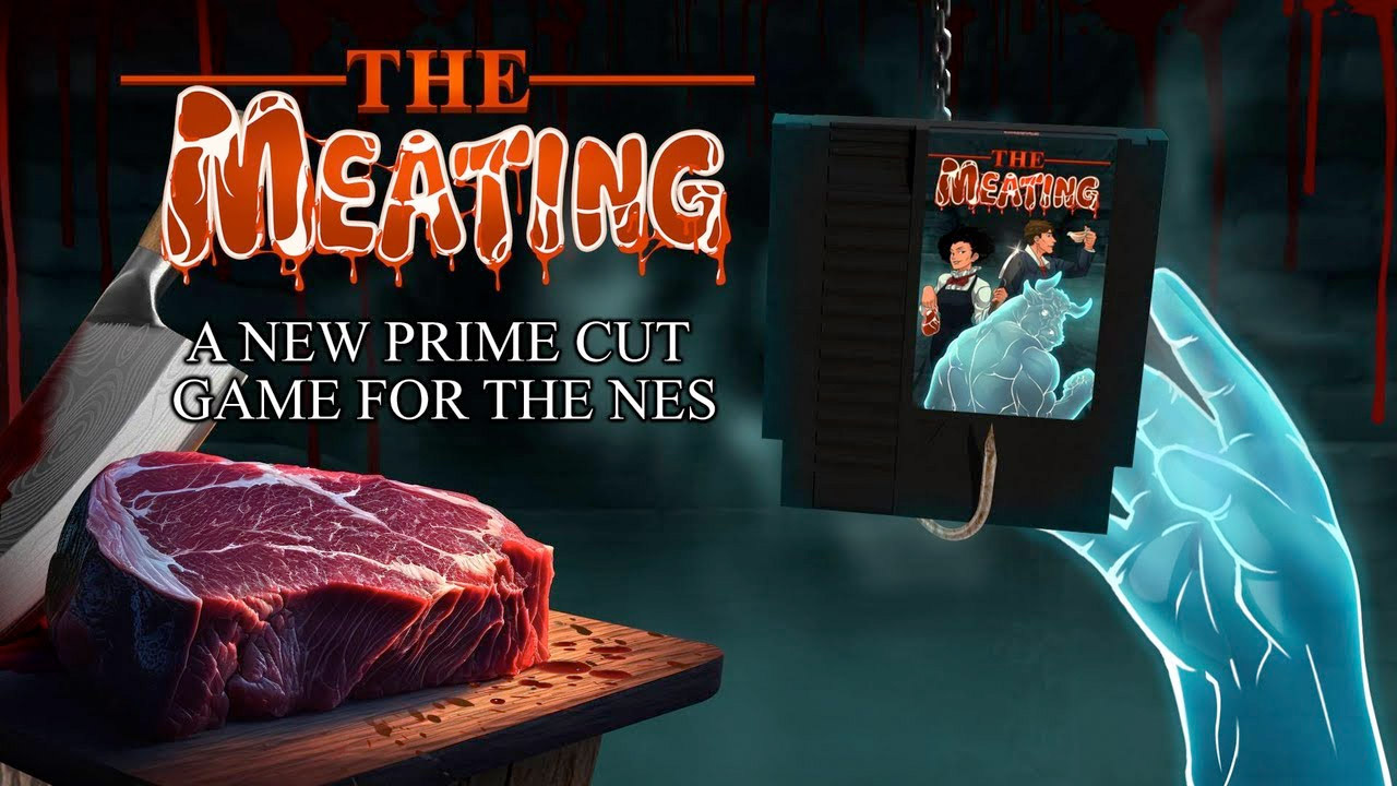 The Meating (NES)