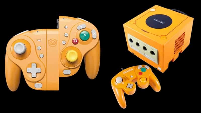 NYXI Launches NEW Spice Orange Wizard Controller