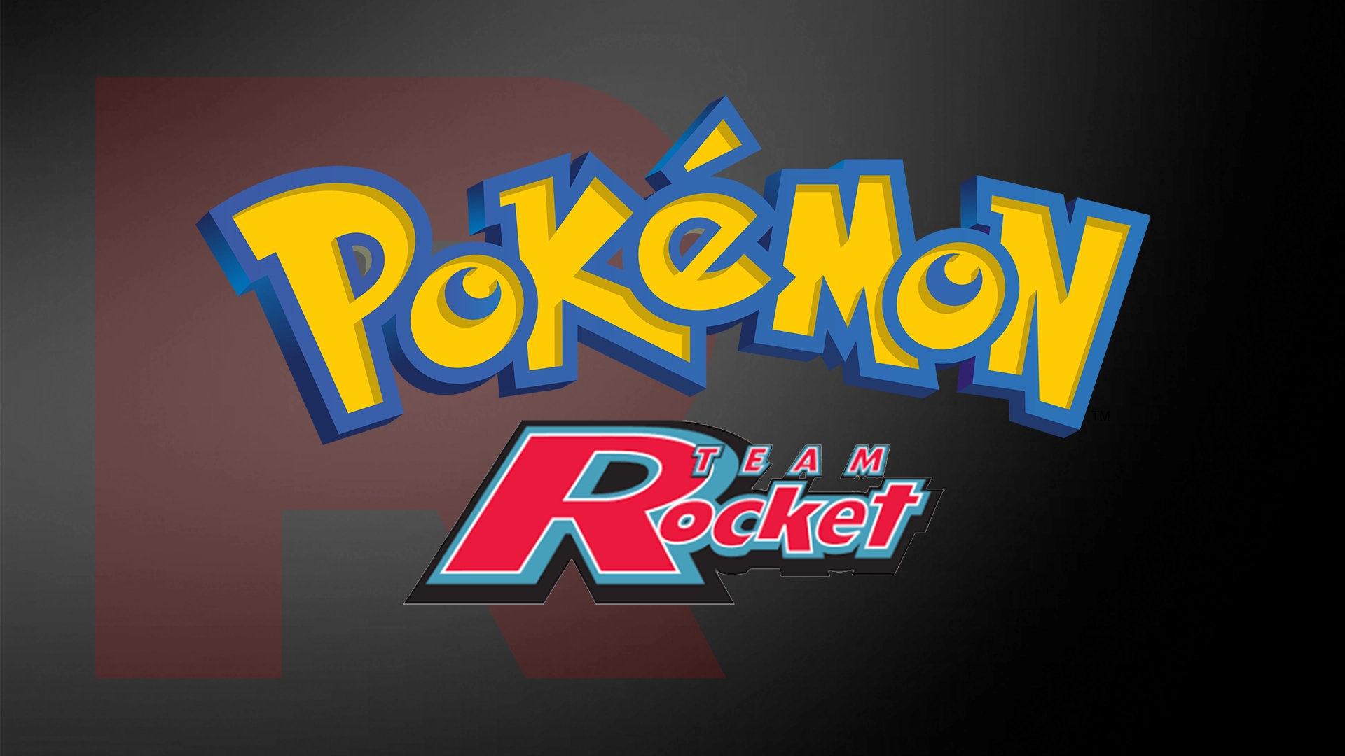 pokemon team rocket edition