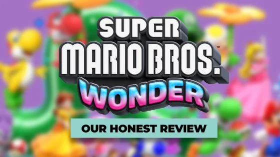 super mario bros. wonder review