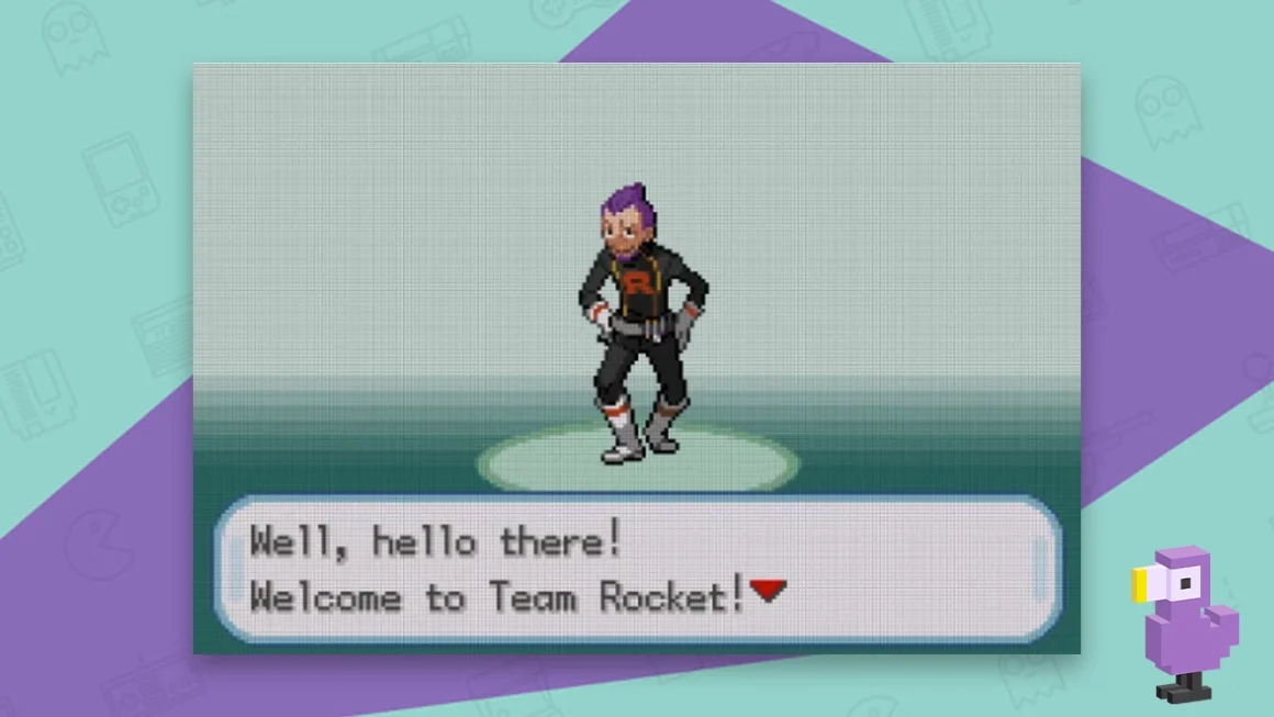 team rocket edition welcome rom hack