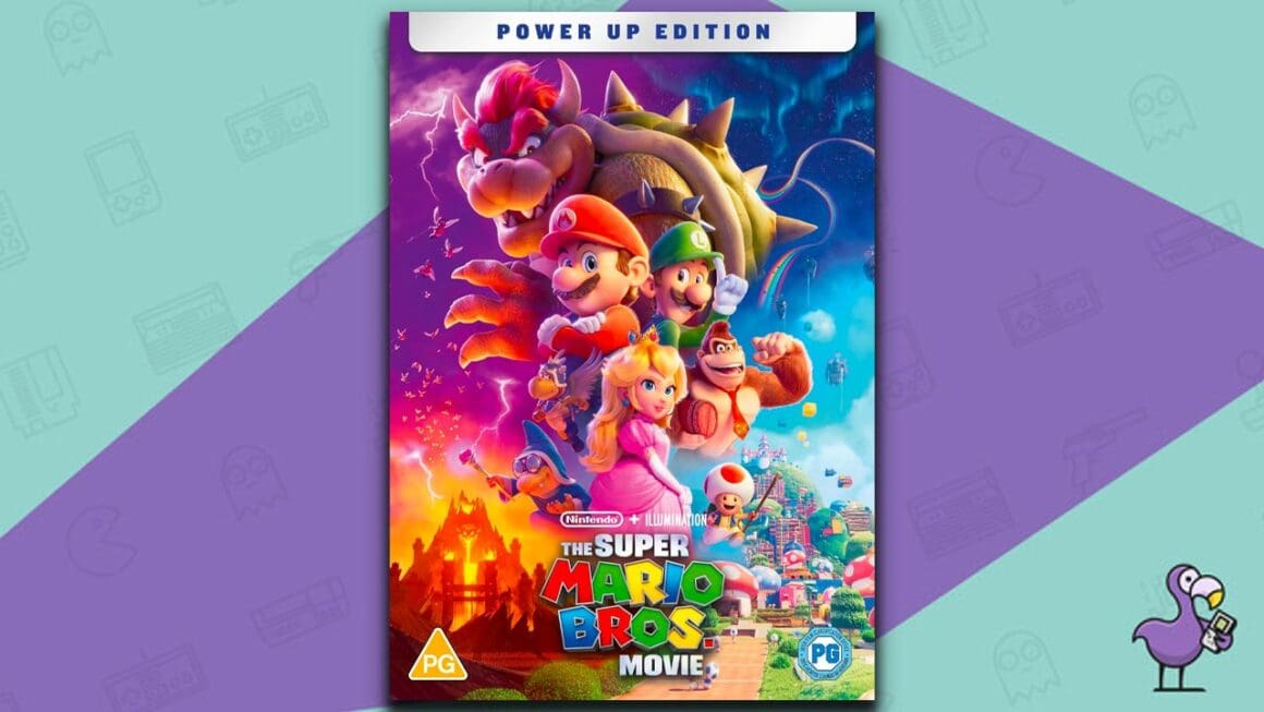 Best Super Mario Gift Ideas 2023 - Switch Games, Mario Movie Merch