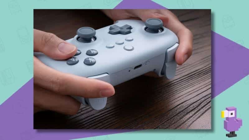 8BitDo Ultimate C Bluetooth Controller Revealed