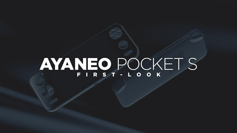 Ayaneo Pocket S