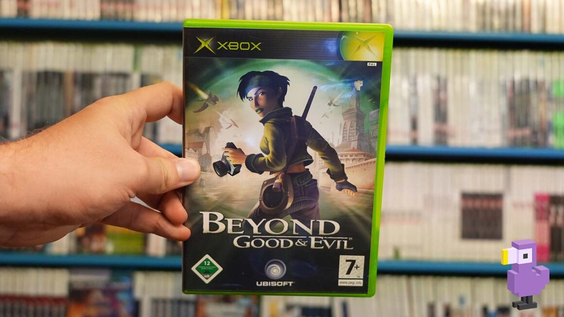 beyond good and evil game case cover art best original xbox games