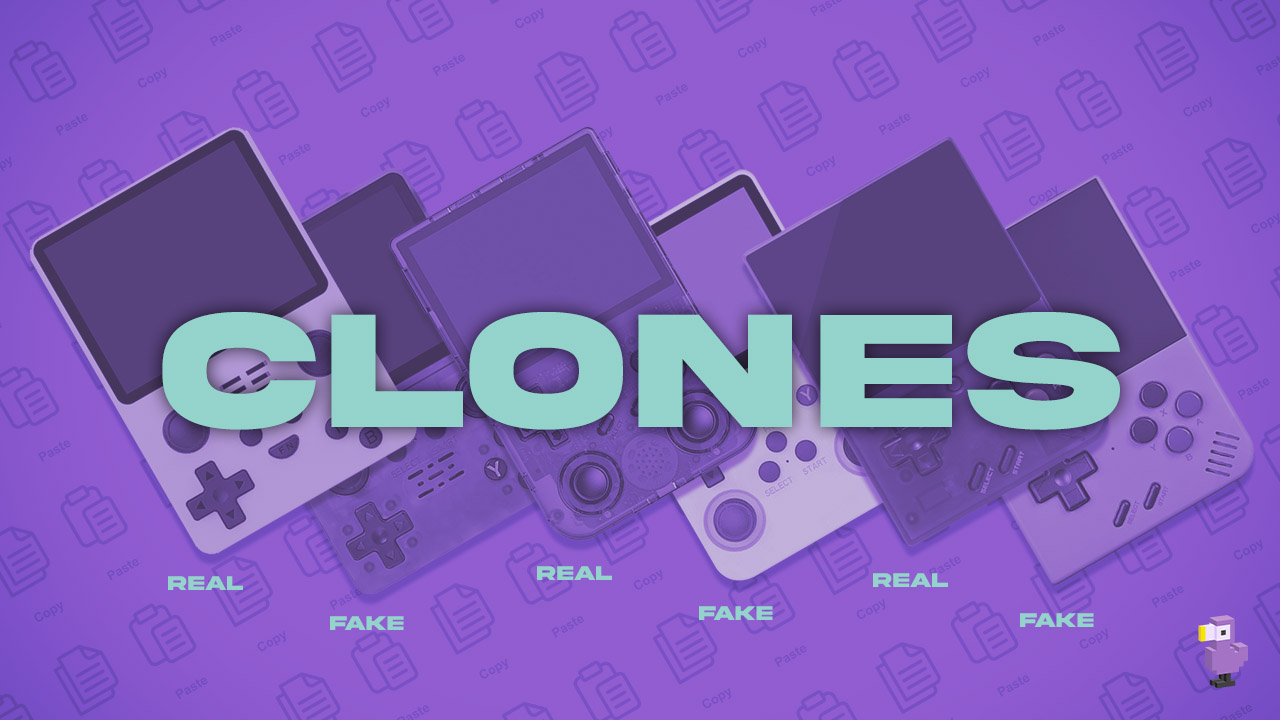 Clone Emulation Devices