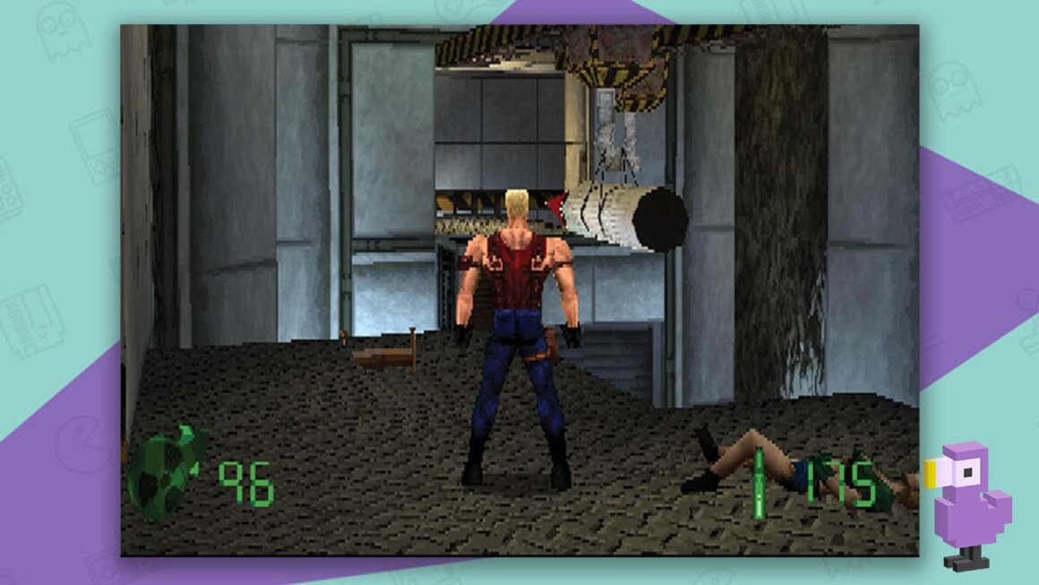 Duke Nukem Collection 1 & 2 Review - Land of the Babes gameplay