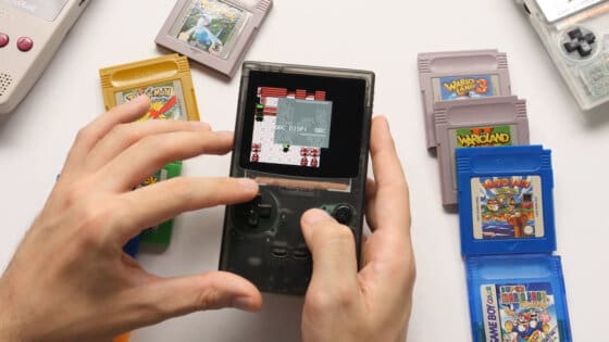 Everything We Know About The Funnyplaying FPGA Game Boy Clone