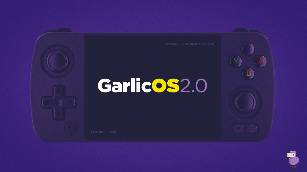 GarlicOS 2.0