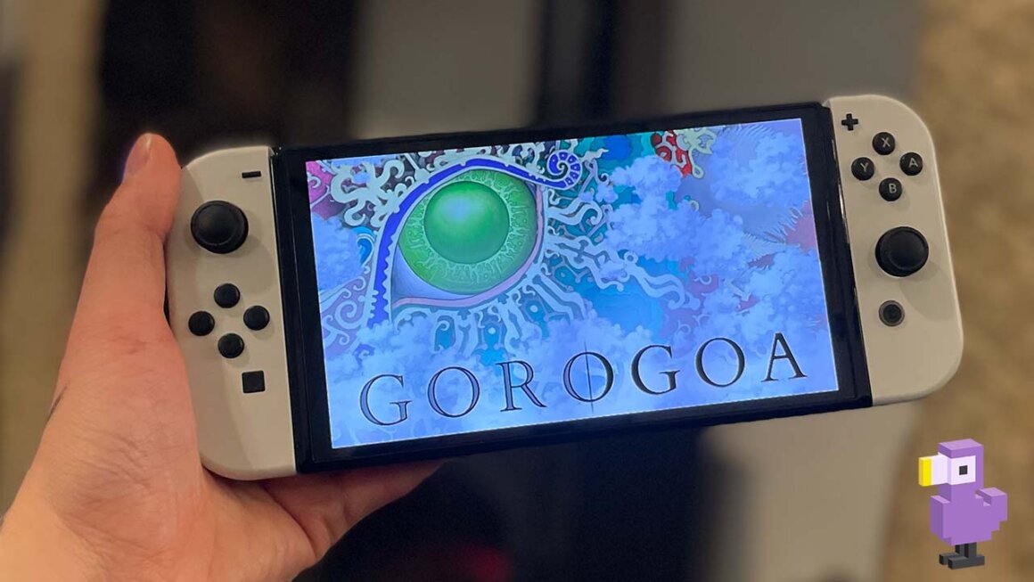Gorogoa Nintendol Switch OLED Best Puzzle Games On Nintendo Switch
