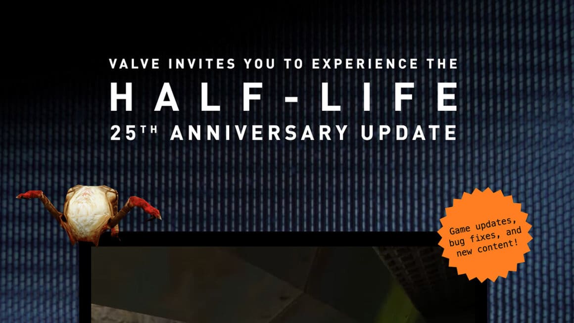 Actualización Half-Life