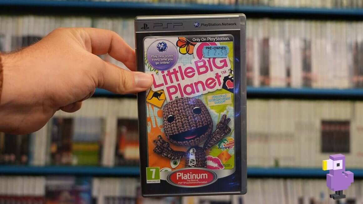 LittleBigPlanet psp