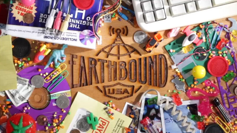 EarthBound USA