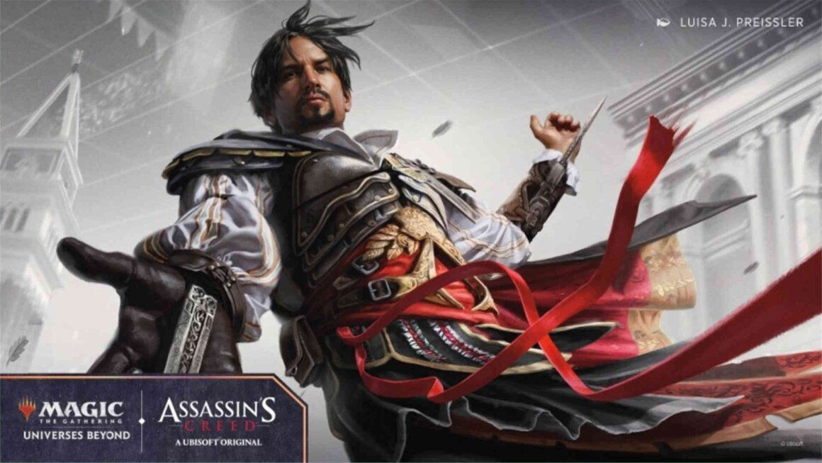 MTG Assassin's Creed