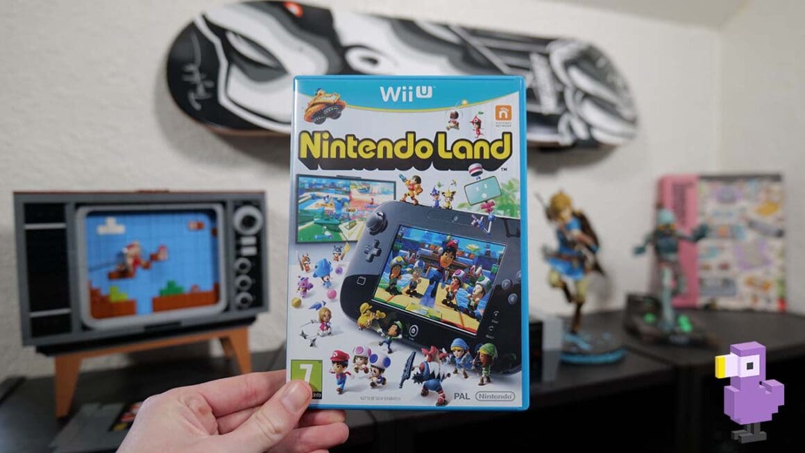 Nintendo Land review: Minigame collection sums up the Wii U system