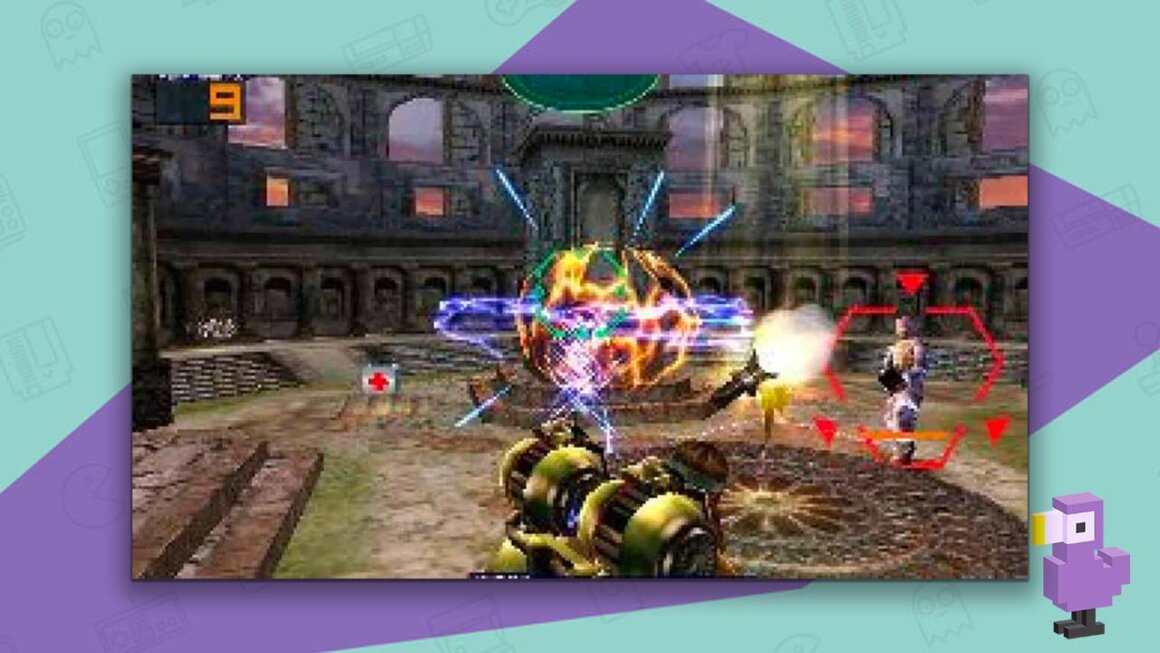 Outtrigger gameplay best dreamcast games