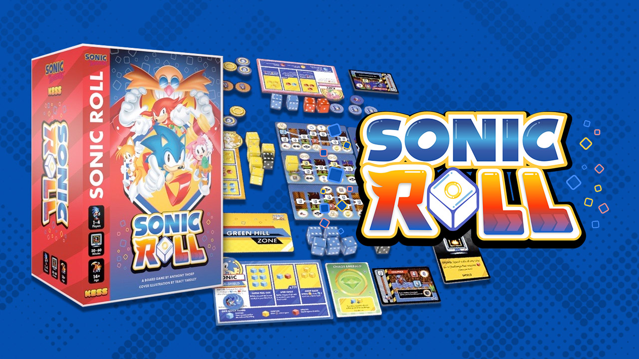 Sonic Roll