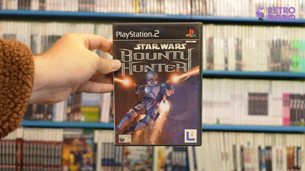 star wars bounty hunter ps2