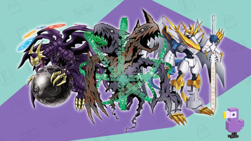 strongest digimon of all time