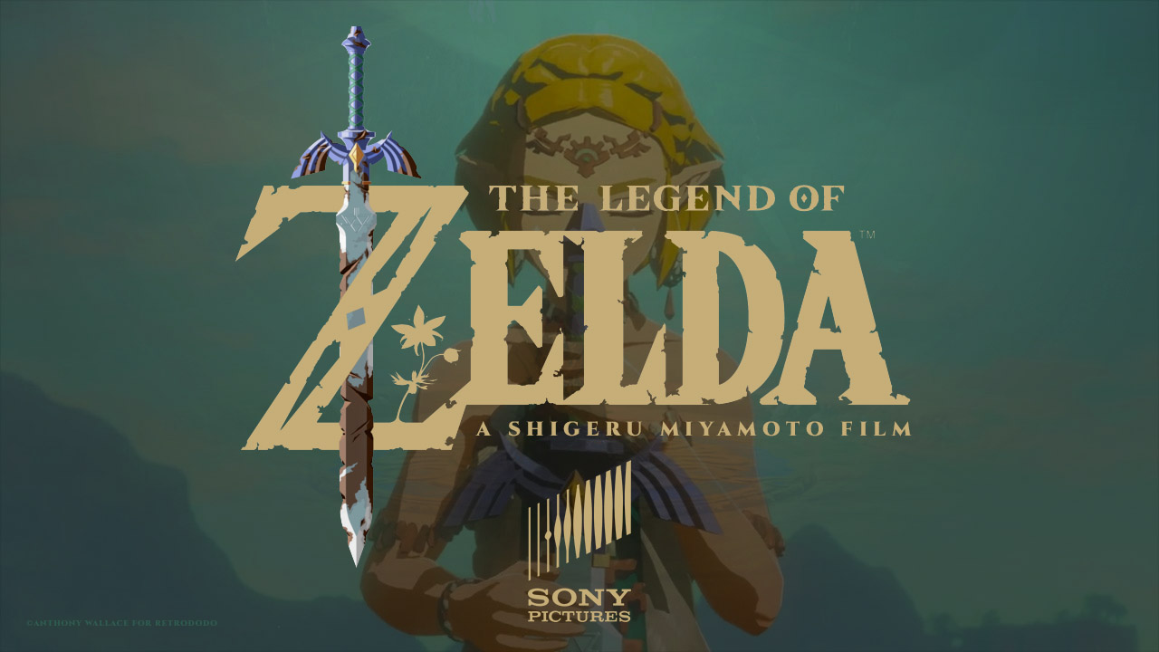 Zelda Live-Action Movie