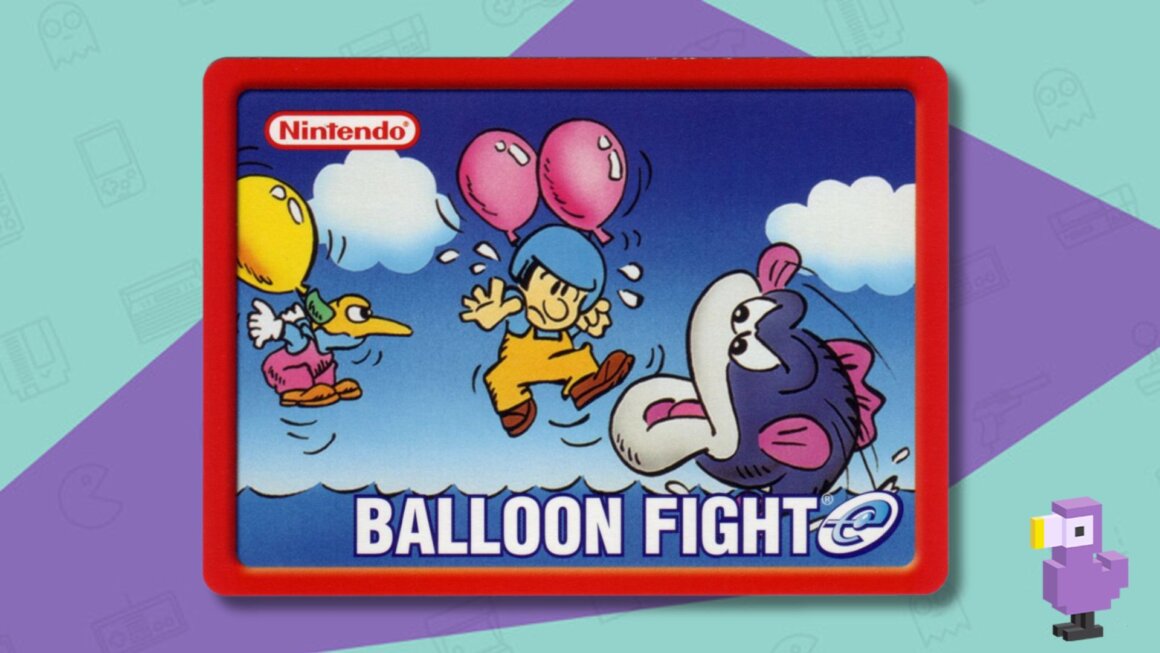 Balloon Fight-e (2002)