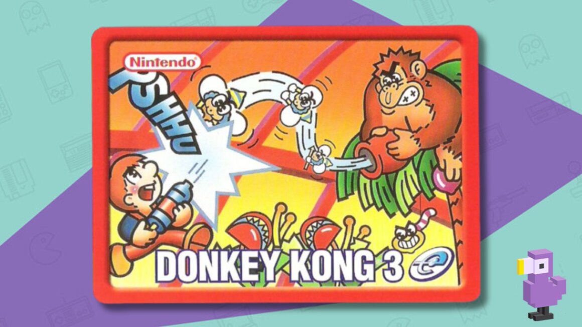 Donkey Kong 3-e (2003)