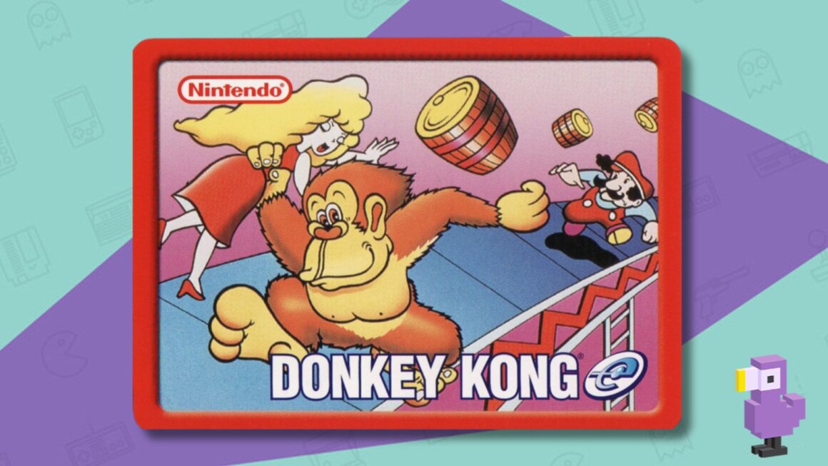 Donkey Kong-e (2002)