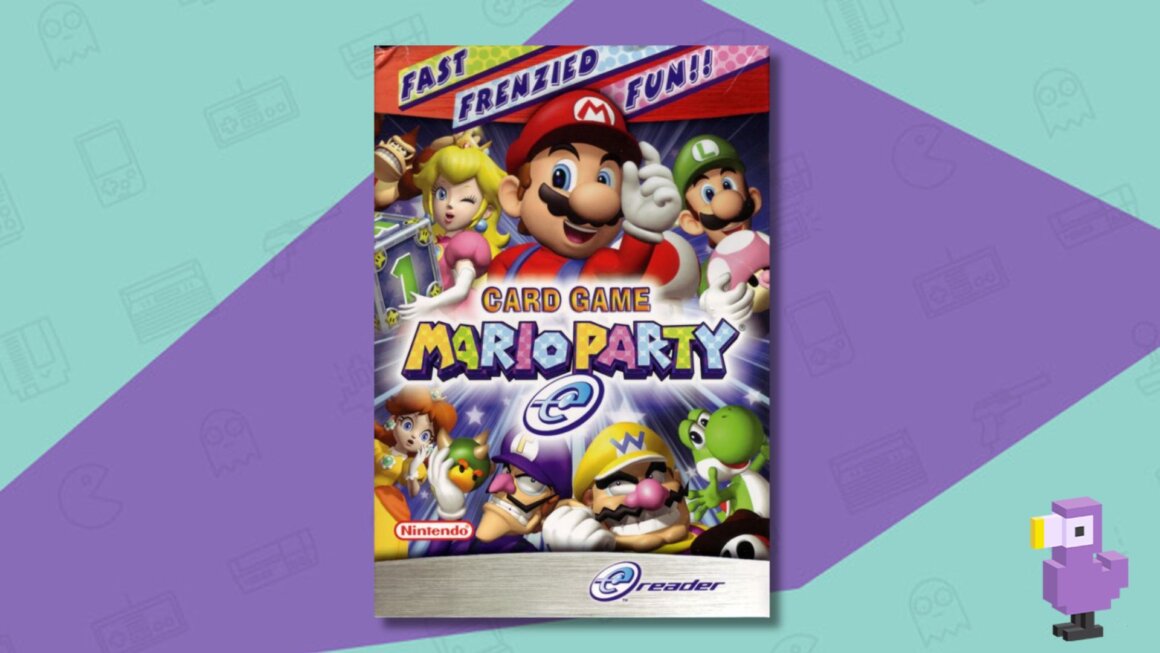 Mario Party-e (2003)