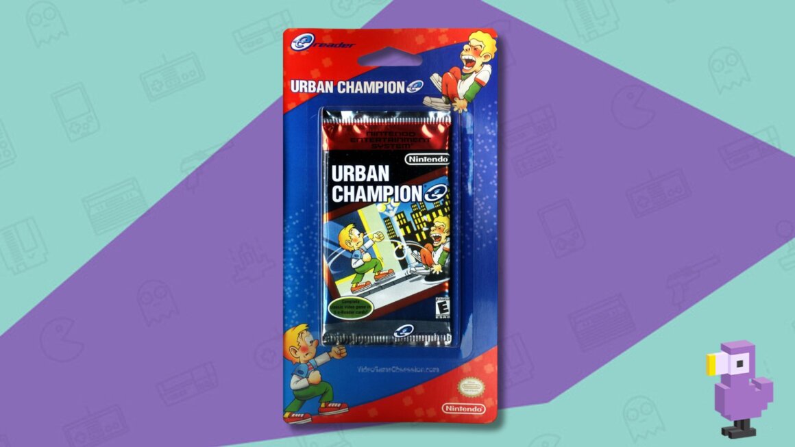 Urban Champion-e (2002)