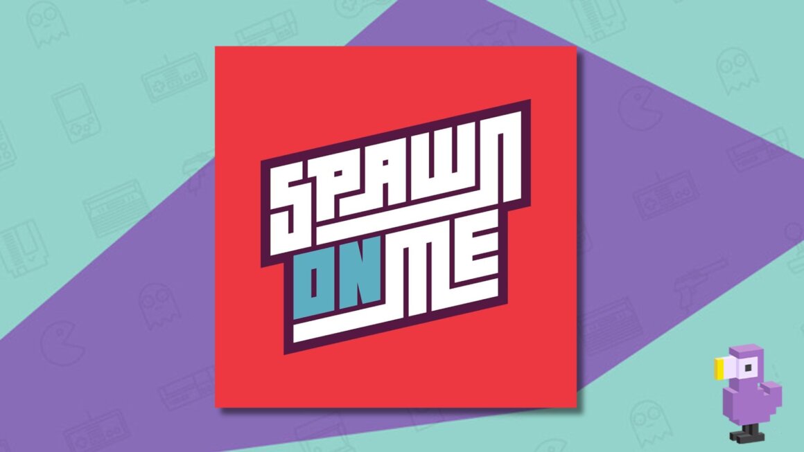 Spawn On Me With Kahlief Adams: A Video Game Podcast