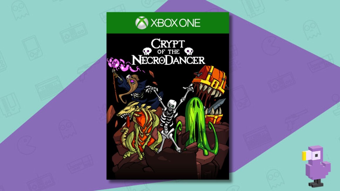 Crypt Of The NecroDancer (2015) Games Like The Binding Of Isaac