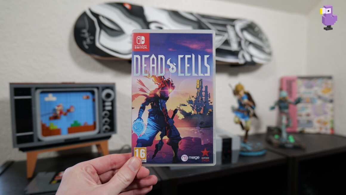 Dead Cells (2018) Games Like The Binding Of Isaac