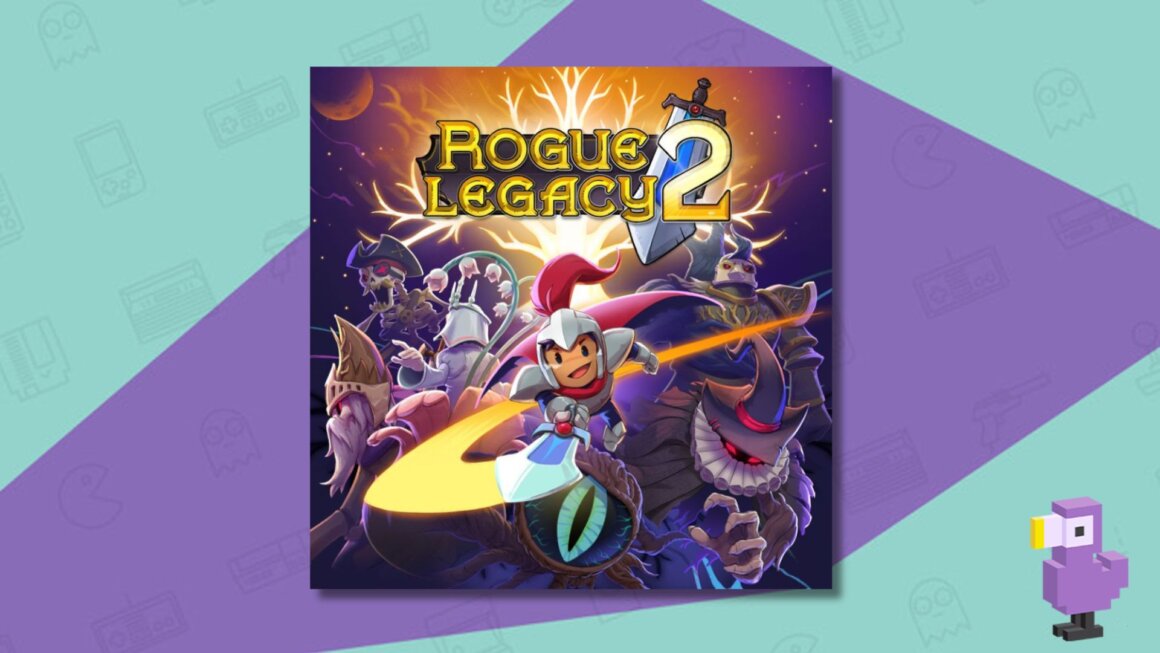 Rogue Legacy 2 (2020) Games Like The Binding Of Isaac