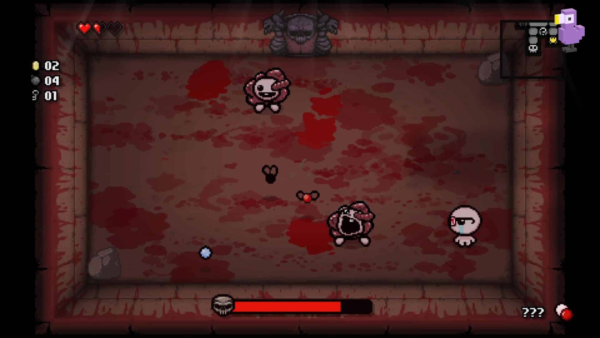 10 Games Like The Binding Of Isaac You Need To Try