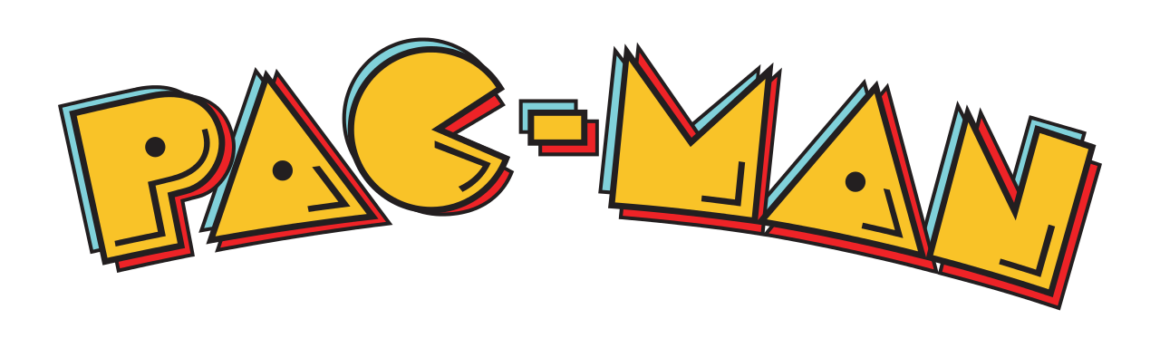 pac-man logo