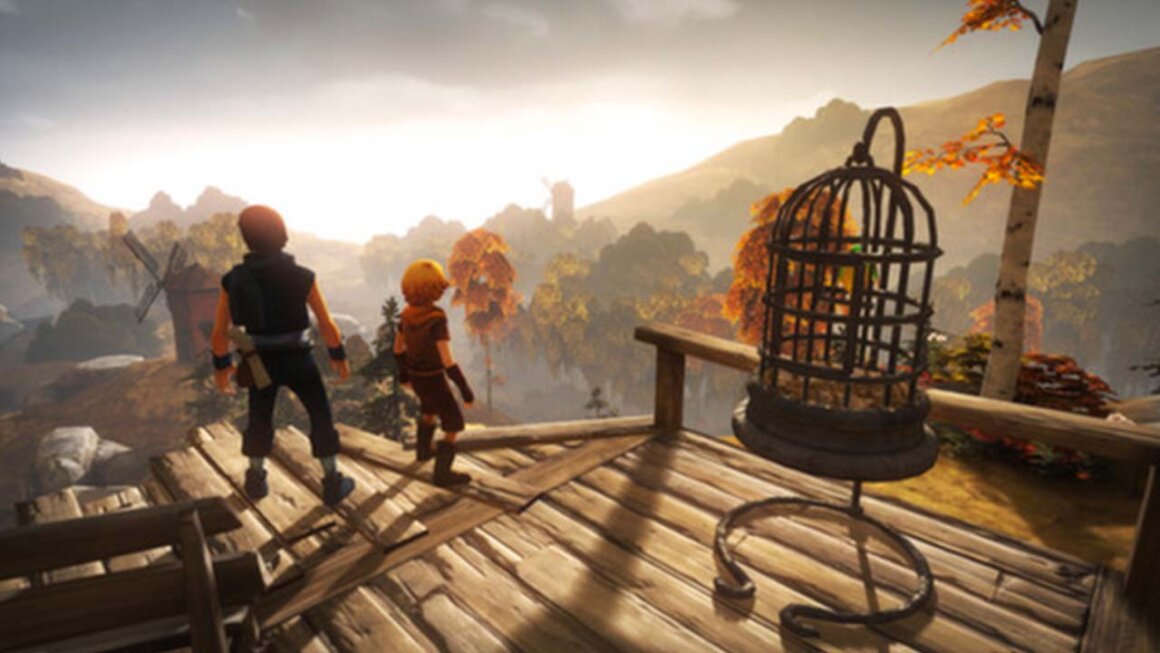 Brothers: A Tale Of Two Sons Remake Is Set For A Remake