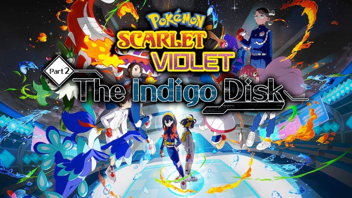 The Indigo Disk já está disponível para Pokémon Scarlet e Violet