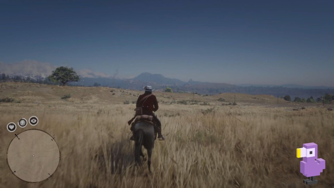 Red Dead Redemption 2 (2018)