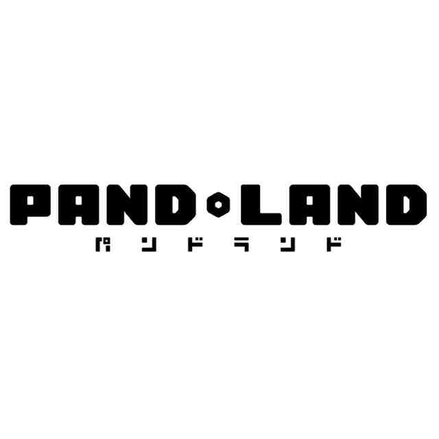 Game Freak PAND LAND Trademark logo