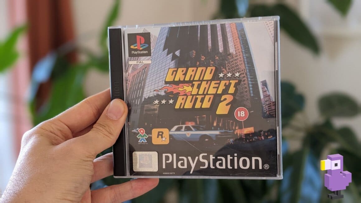 Grand Theft Auto 2 (1999)