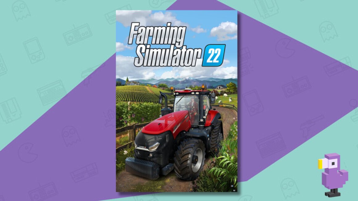 Farming Simulator 2022 (2021)