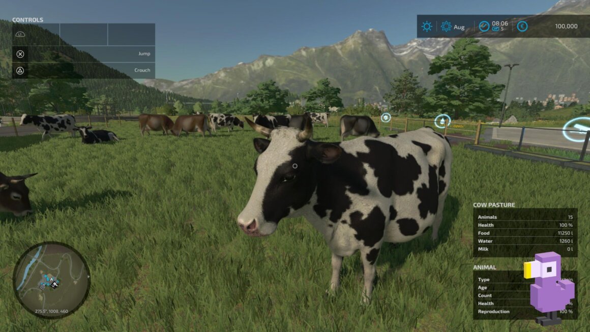 Farming Simulator 2022 gameplay (2021) best games like Stardew Valley