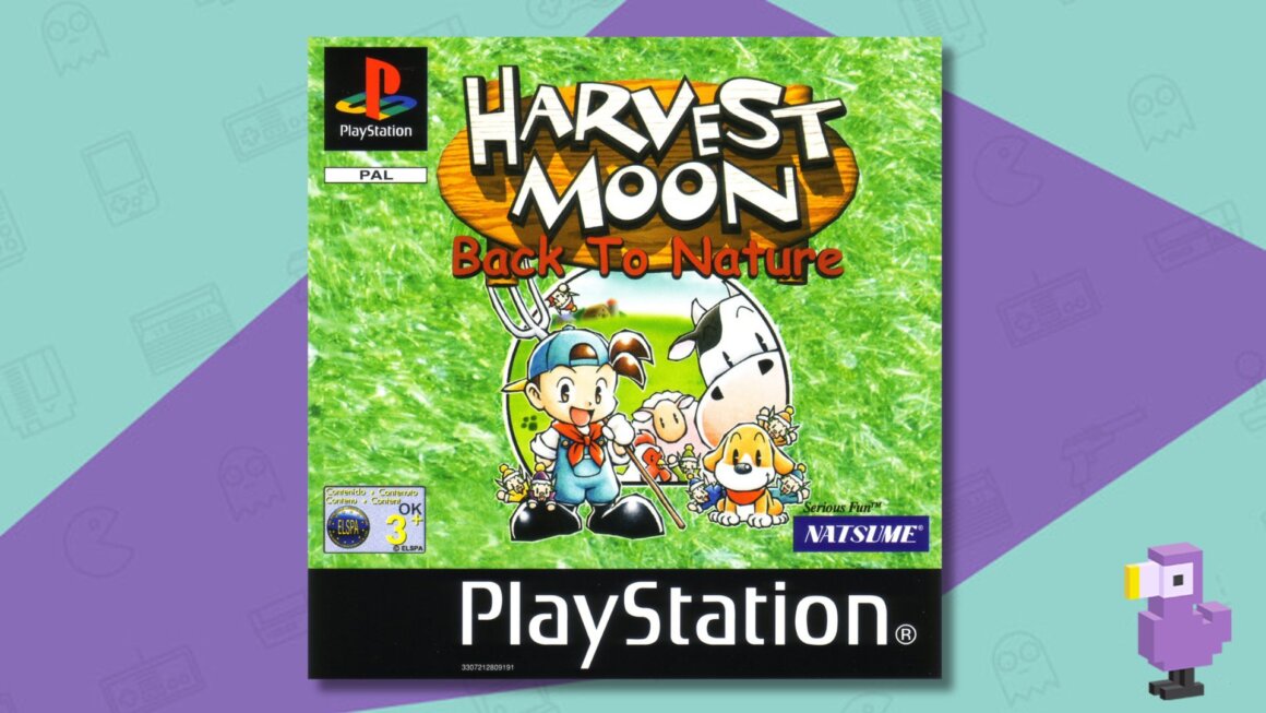 Harvest Moon: Back To Nature (1999)