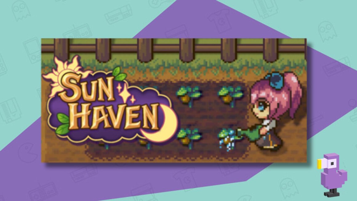 Sun Haven (2021) games like stardew valley