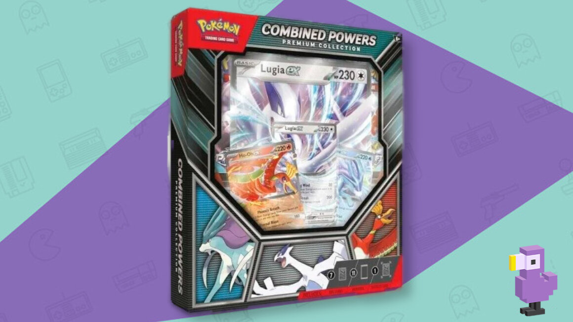 Combined Powers Premium Collection 2024